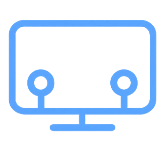 TV leverantorericon