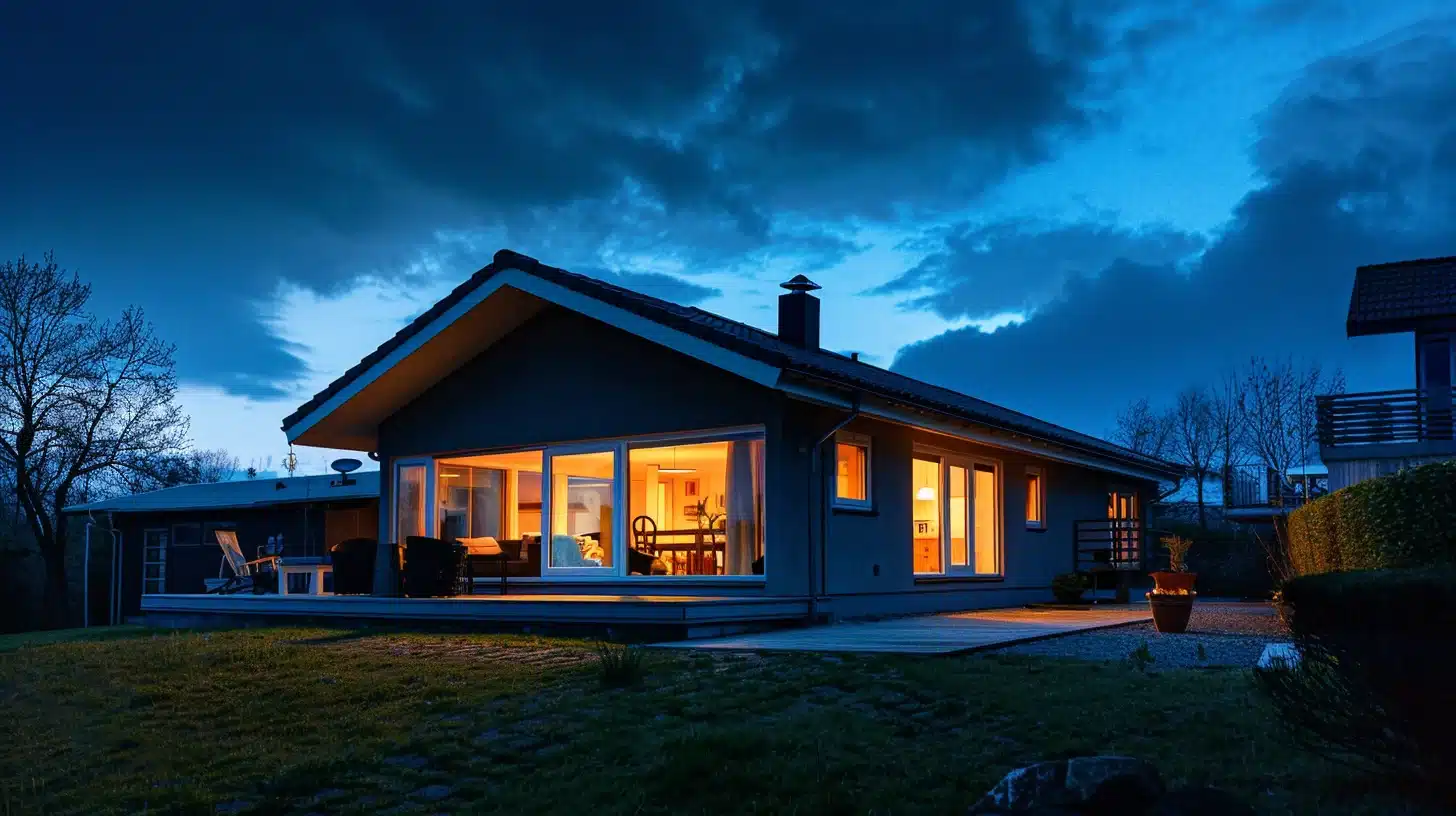 Hvor mye strom bruker en varmepumpe