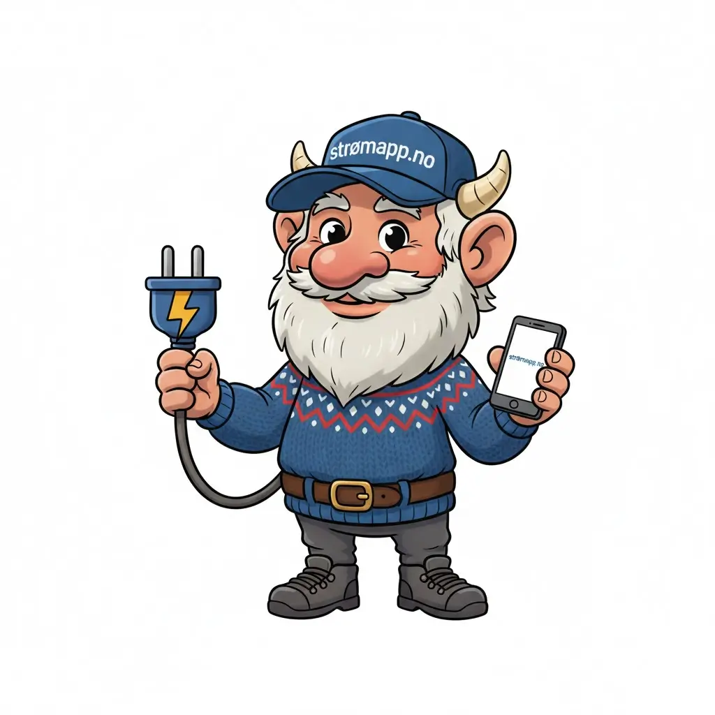 maskot stromapp