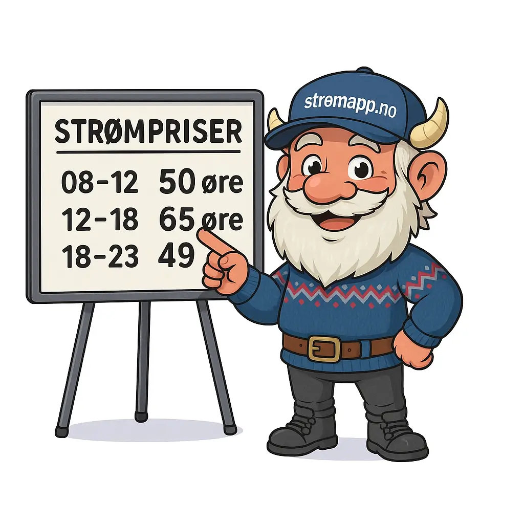 strømapp34 stromapp34