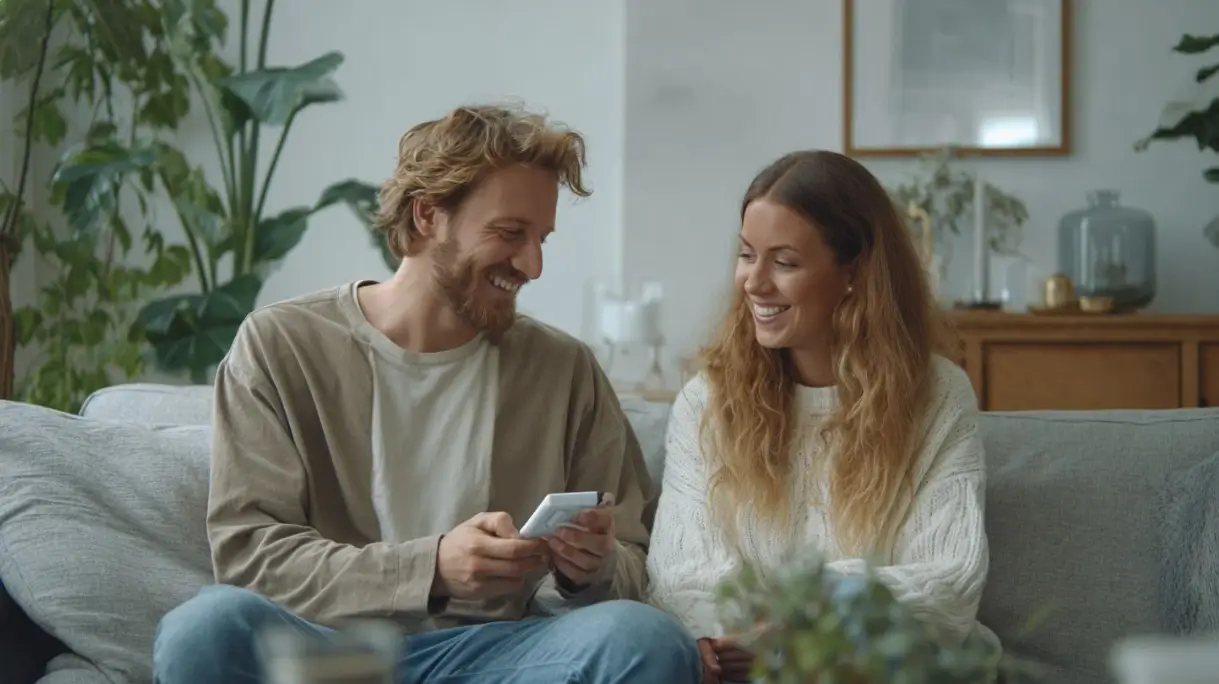 Strøm med betalingsanmerkning